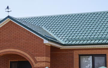 classic Lydiate Ash metal roof design