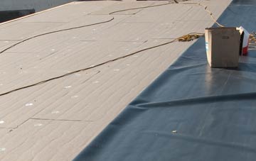 disadvantages of Lydiate Ash flat roof insulation