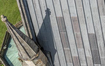 Lydiate Ash lead roof considerations