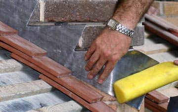 is Lydiate Ash lead roofing safe?