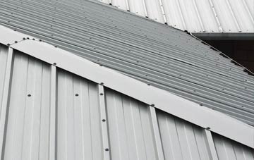 disadvantages of Lydiate Ash metal roofing