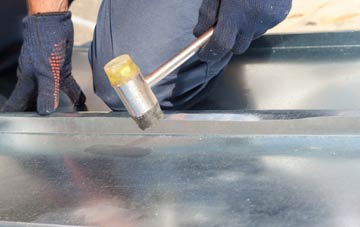 Lydiate Ash metal roofing costs