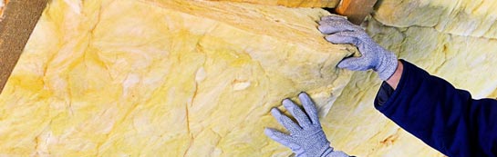 quotes for Lydiate Ash roof insulation