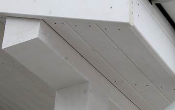 soffits Lydiate Ash, Worcestershire