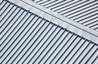 Lydiate Ash metal roofing